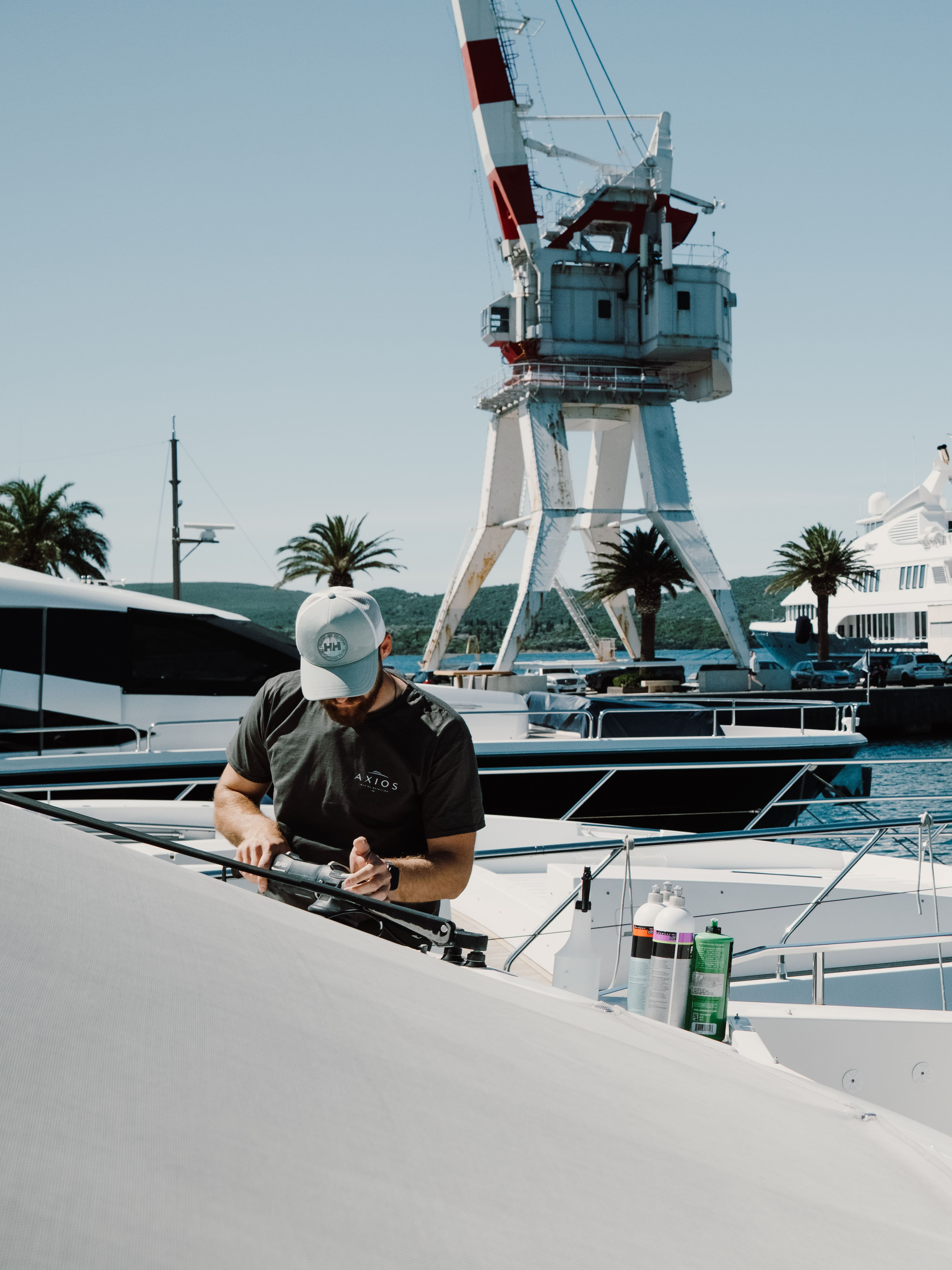 Axios Marine crew — photo 4