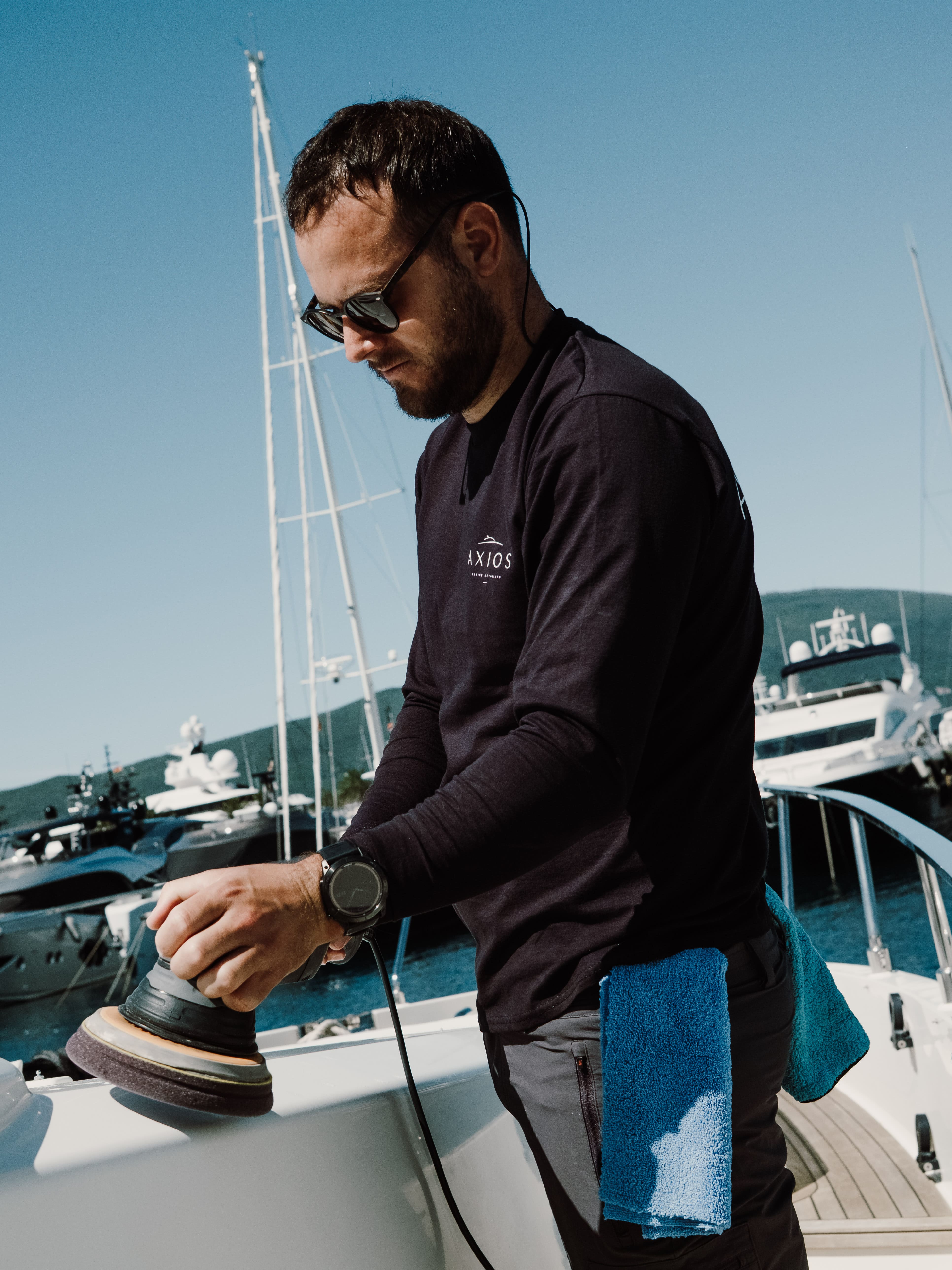 Axios Marine crew — photo 5