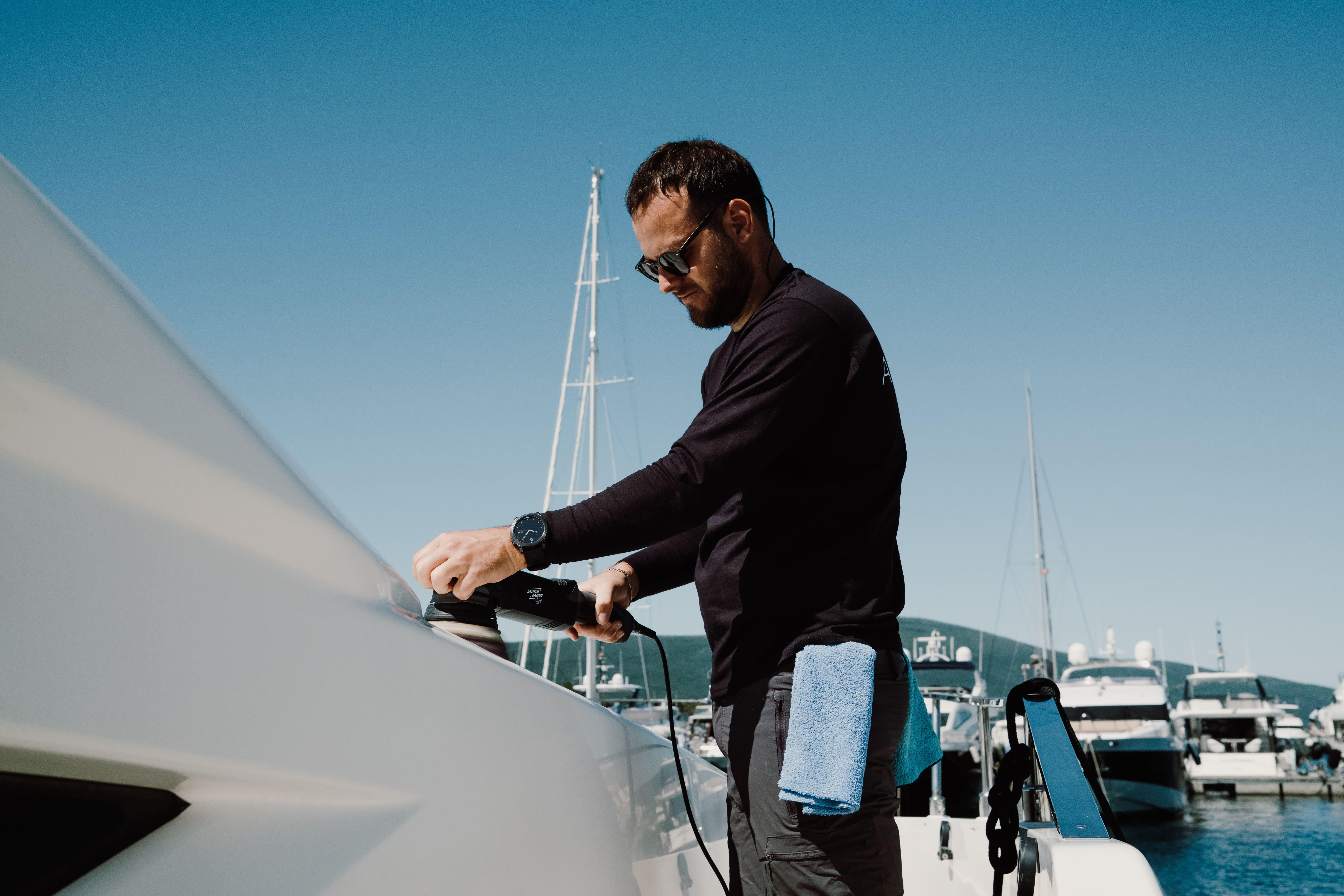 Axios Marine crew — photo 6