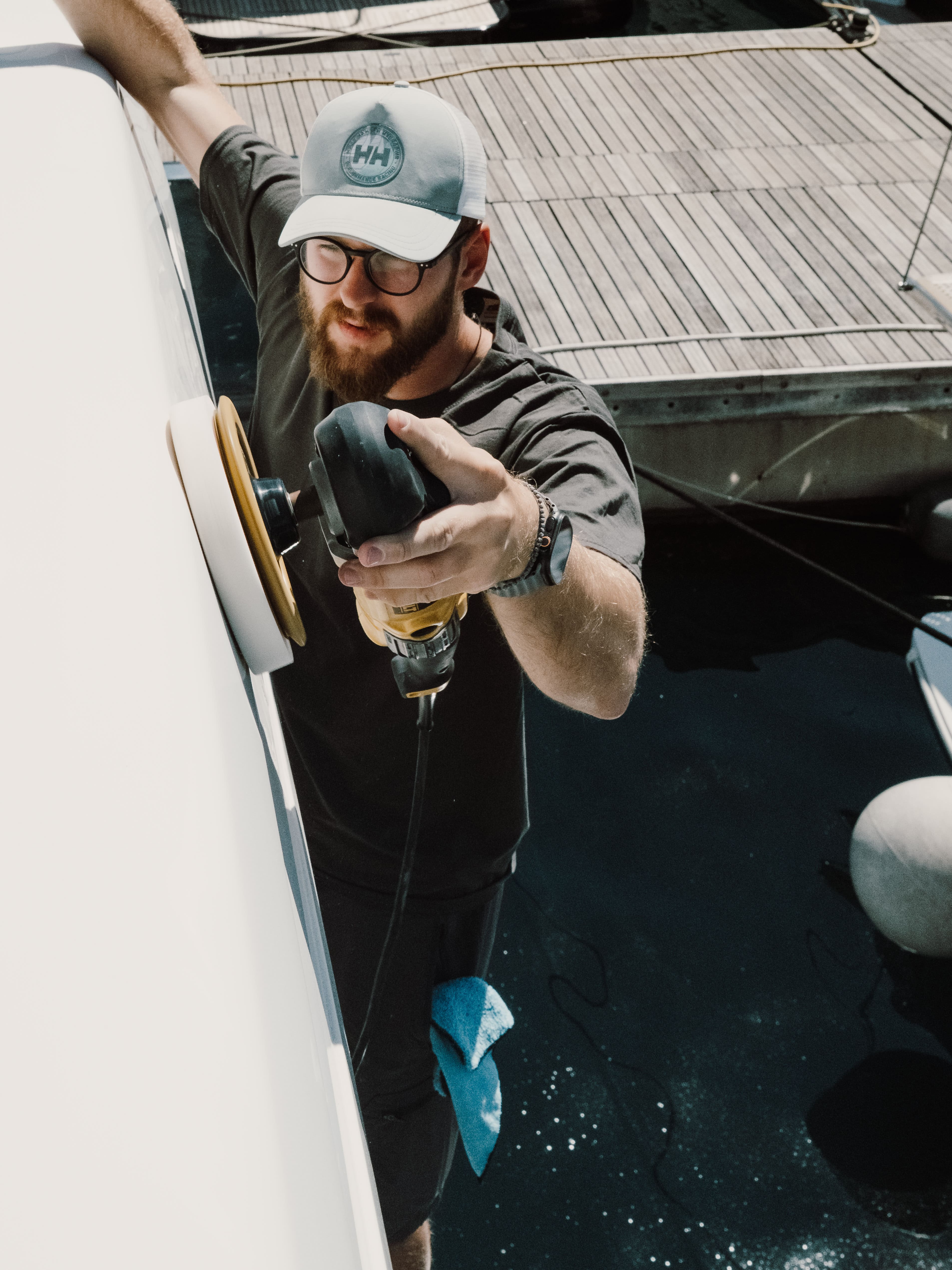 Axios Marine crew — photo 9
