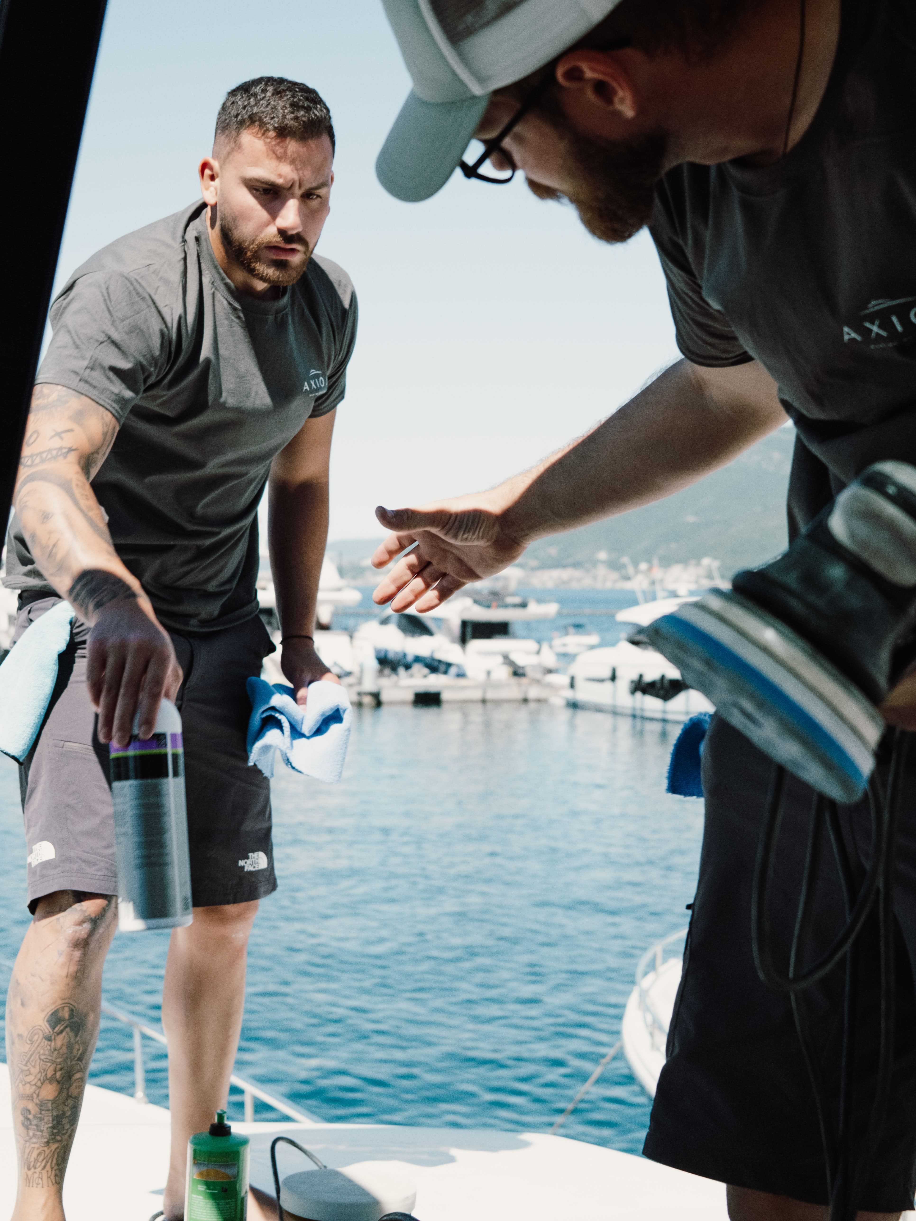 Axios Marine crew — photo 11