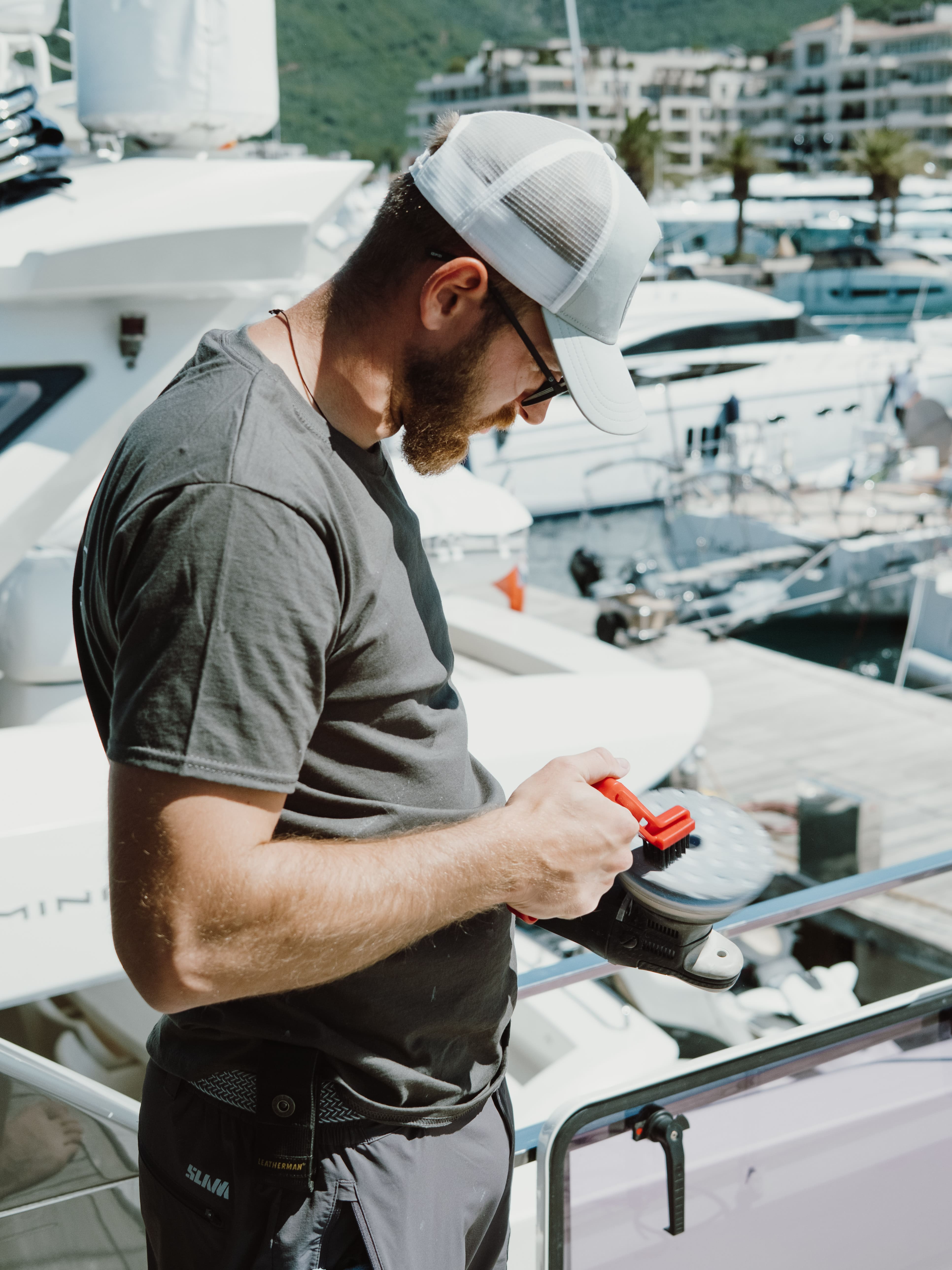 Axios Marine crew — photo 12