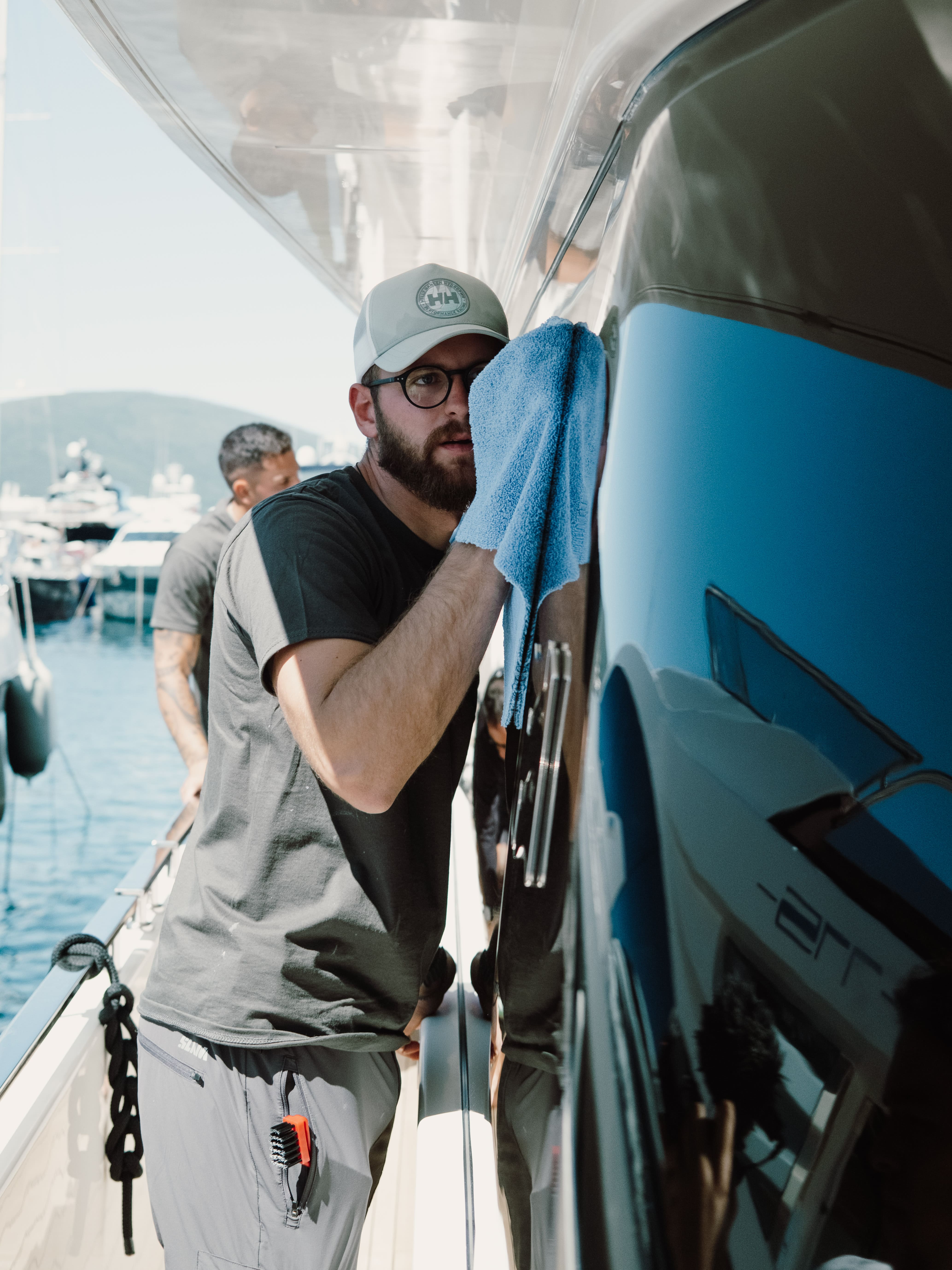 Axios Marine crew — photo 13