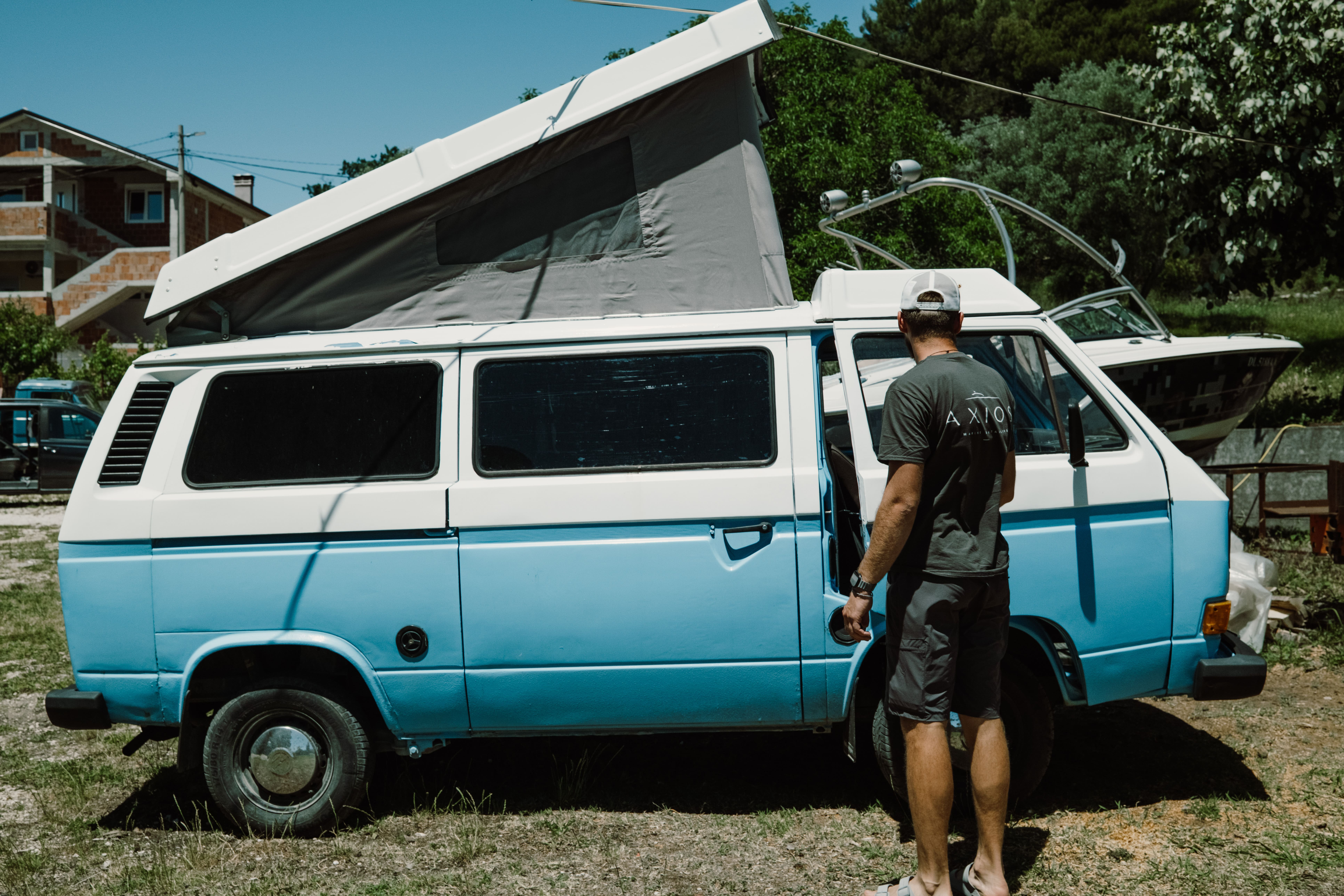 Axios Marine crew — photo 14